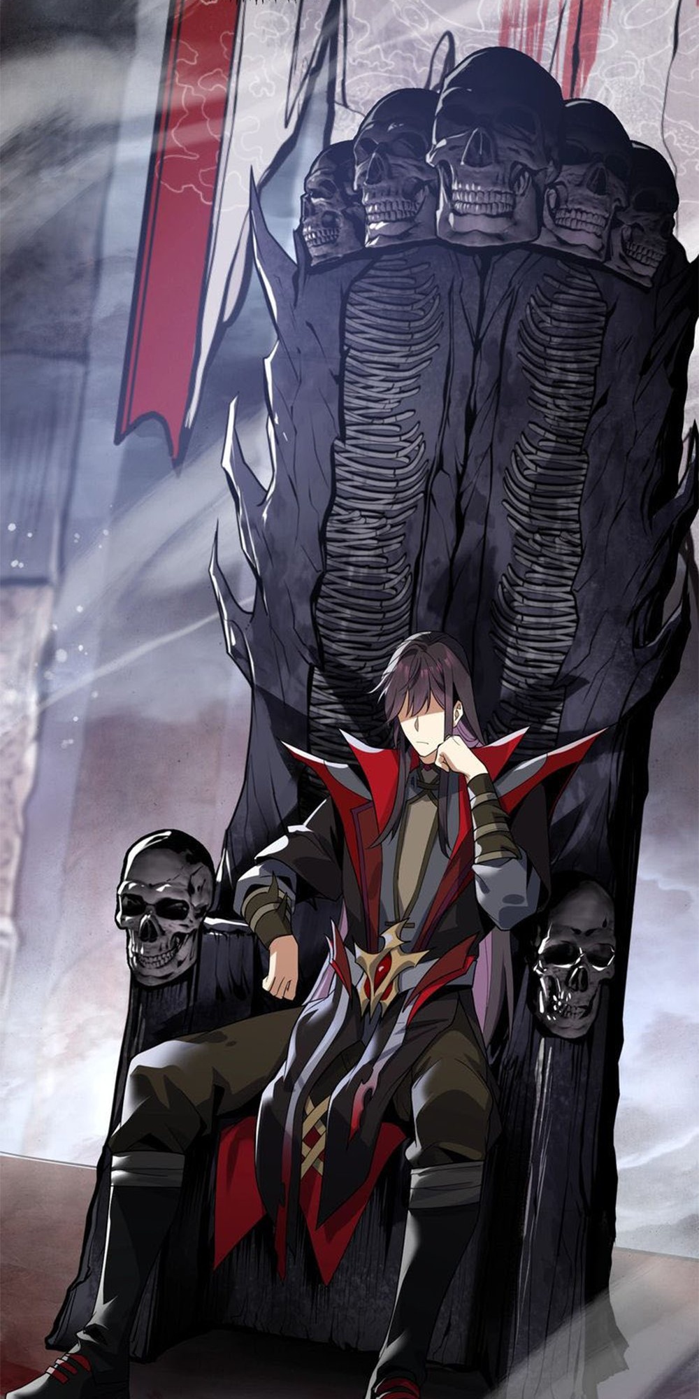 I, the Demon Lord, Am Being Targeted by My Female Disciples! Ch. 3 第61页