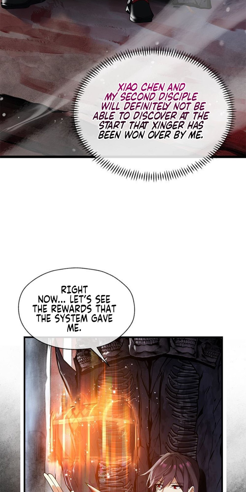 I, the Demon Lord, Am Being Targeted by My Female Disciples! Ch. 3 第62页
