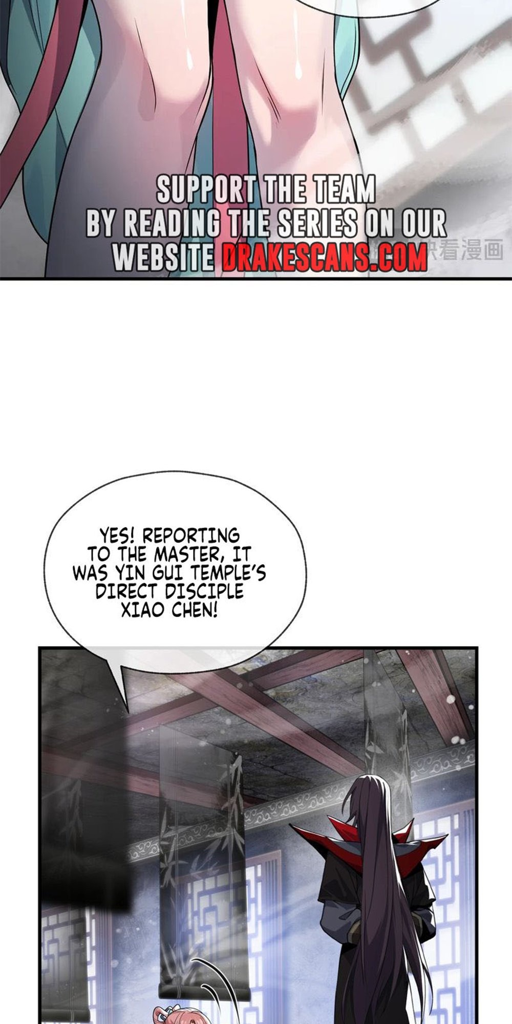 I, the Demon Lord, Am Being Targeted by My Female Disciples! Ch. 3 第8页