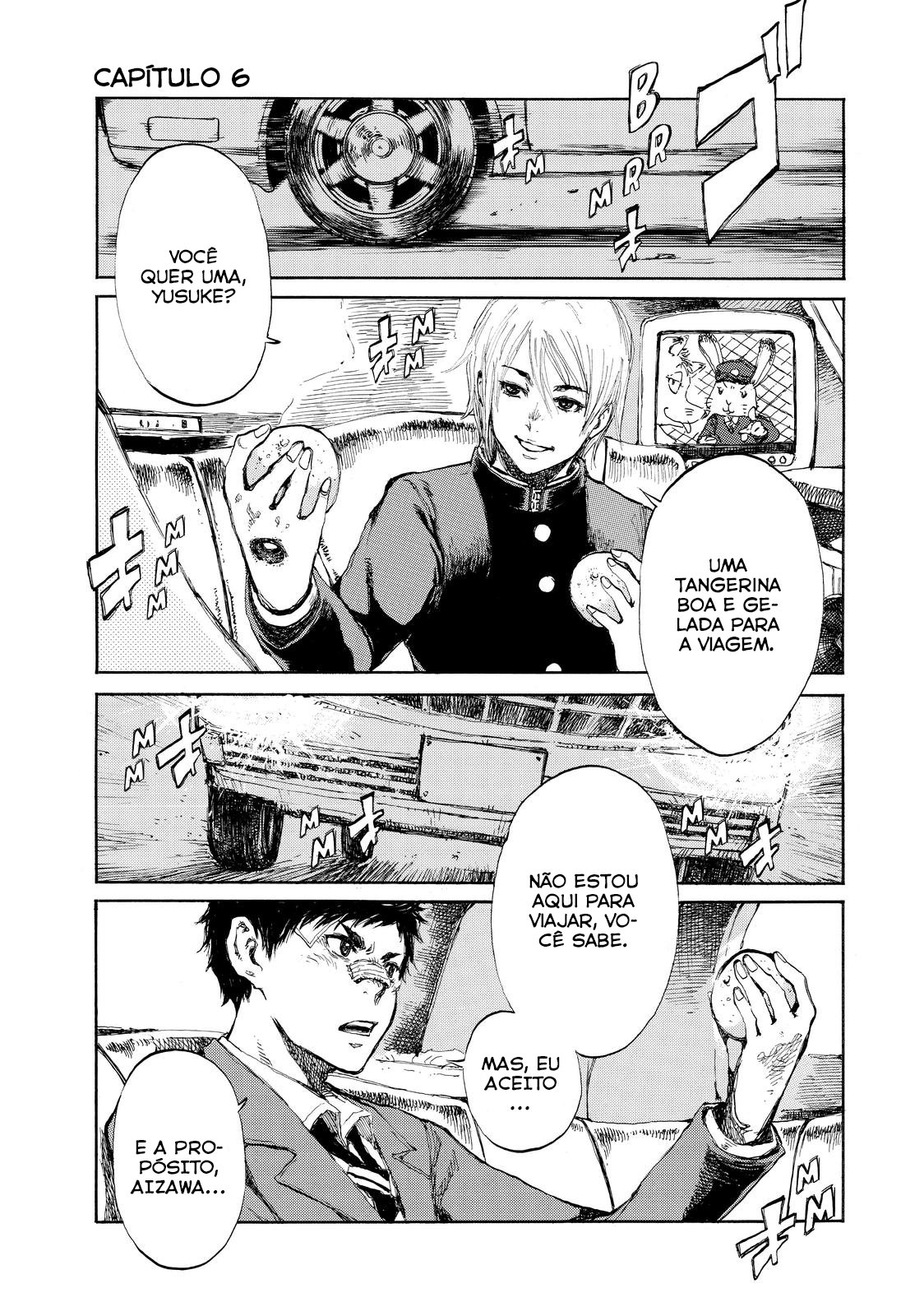 Kimi ga Bokura wo Akuma to Yonda Koro Você Estava Aqui ? 第2页