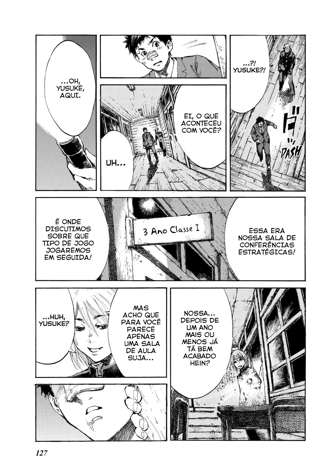Kimi ga Bokura wo Akuma to Yonda Koro Você Estava Aqui ? 第14页