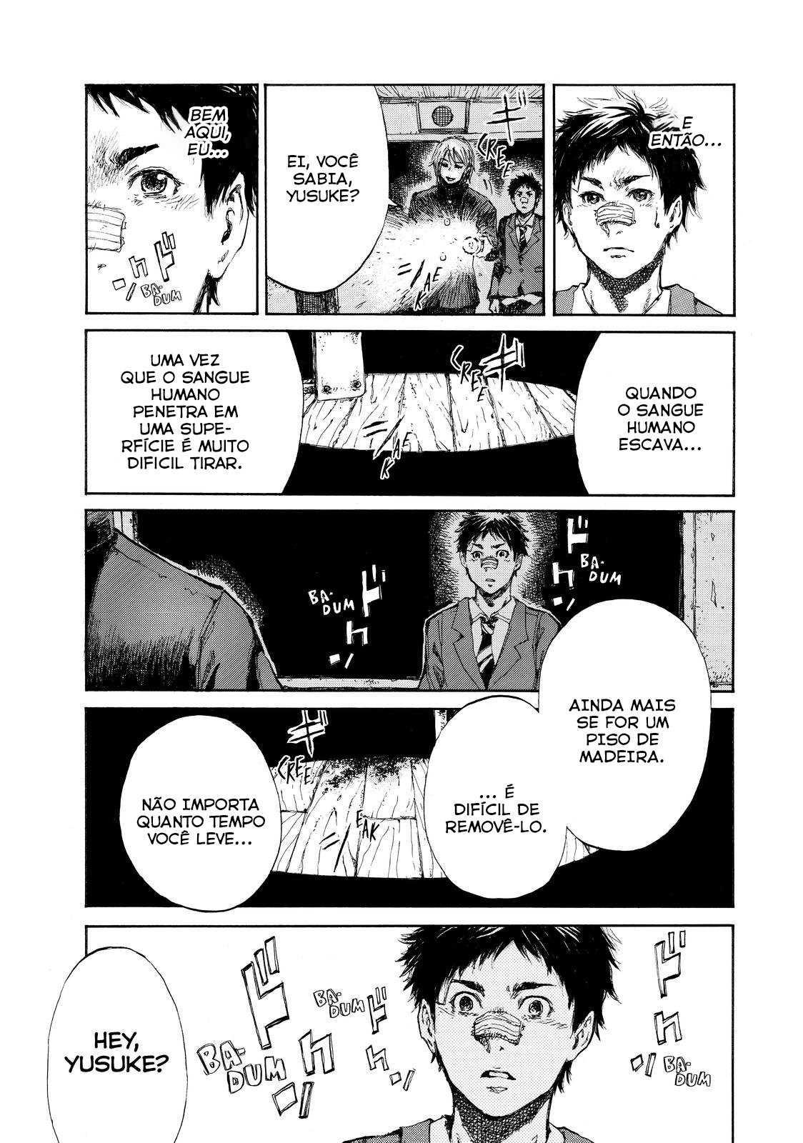 Kimi ga Bokura wo Akuma to Yonda Koro Você Estava Aqui ? 第16页