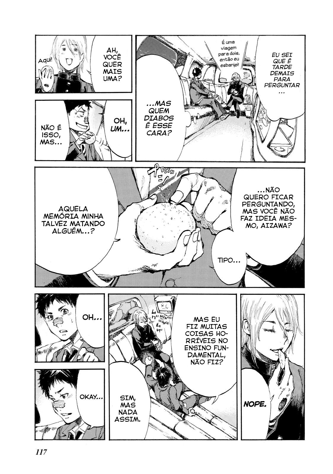 Kimi ga Bokura wo Akuma to Yonda Koro Você Estava Aqui ? 第4页