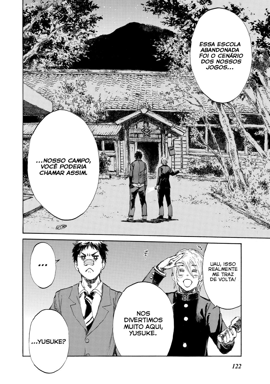 Kimi ga Bokura wo Akuma to Yonda Koro Você Estava Aqui ? 第9页