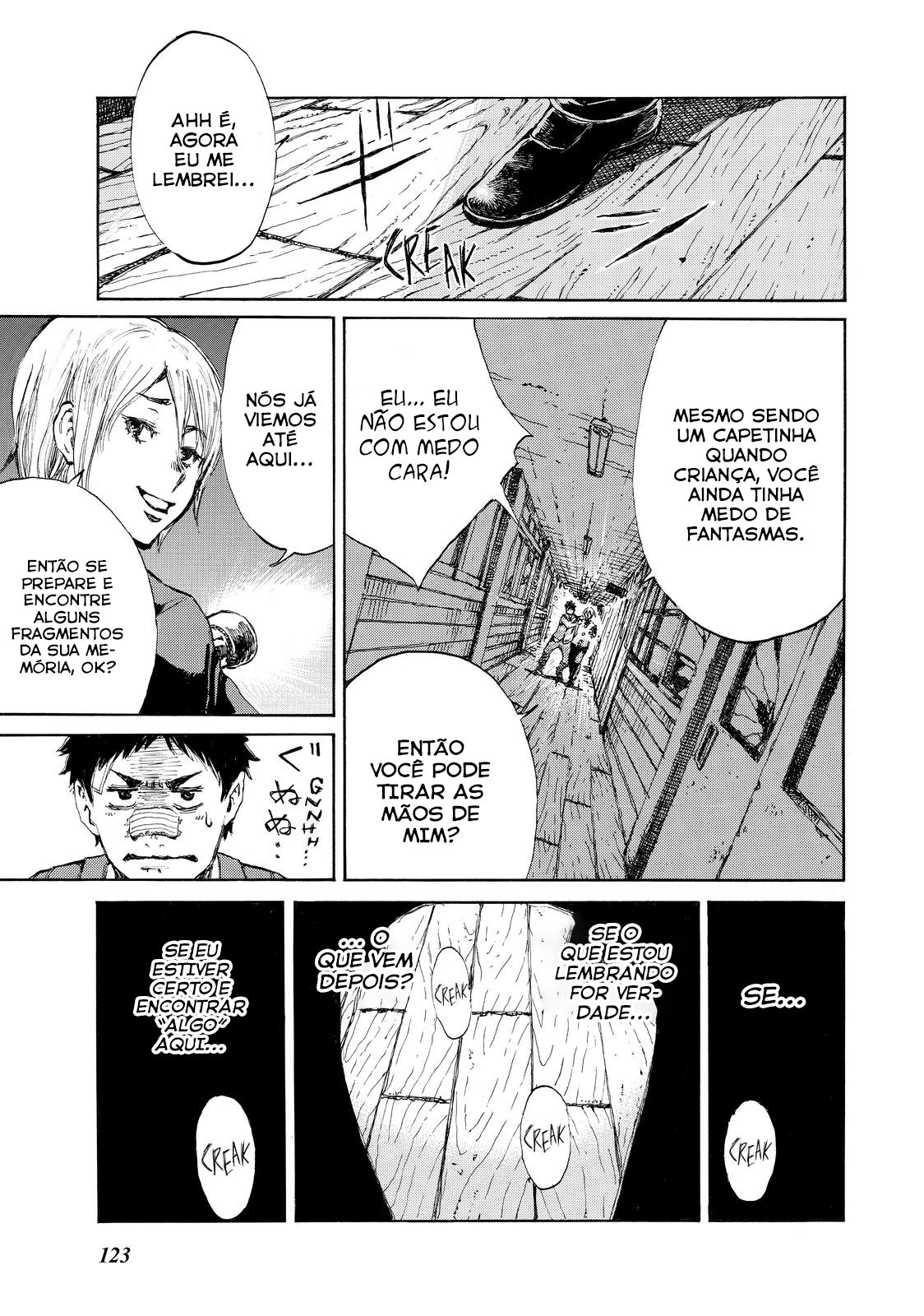 Kimi ga Bokura wo Akuma to Yonda Koro Você Estava Aqui ? 第10页