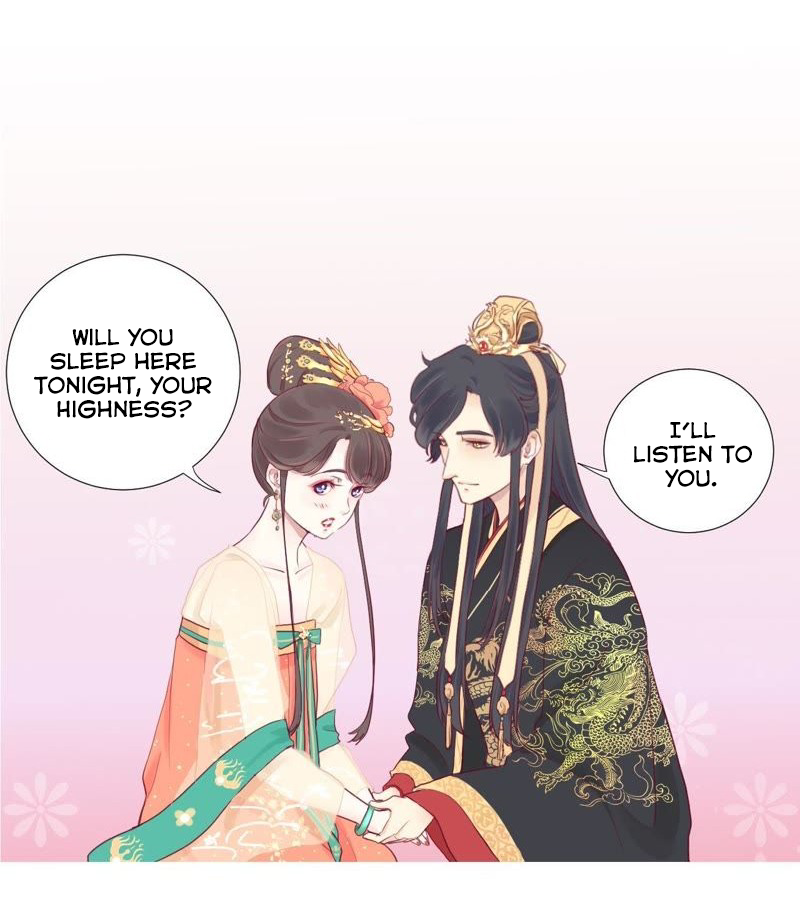The Queen Is Busy Prologue 第14页