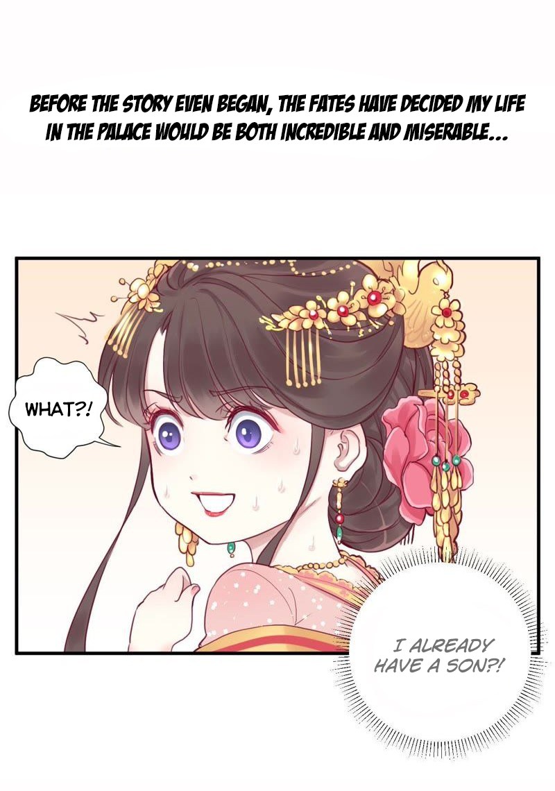 The Queen Is Busy 第3页