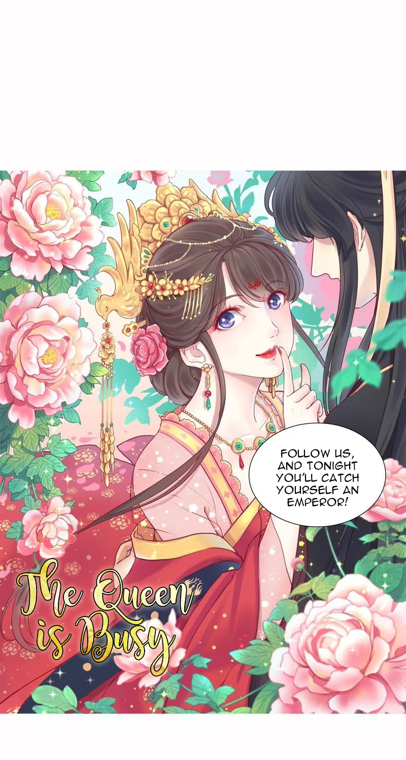 The Queen Is Busy Prologue 第21页
