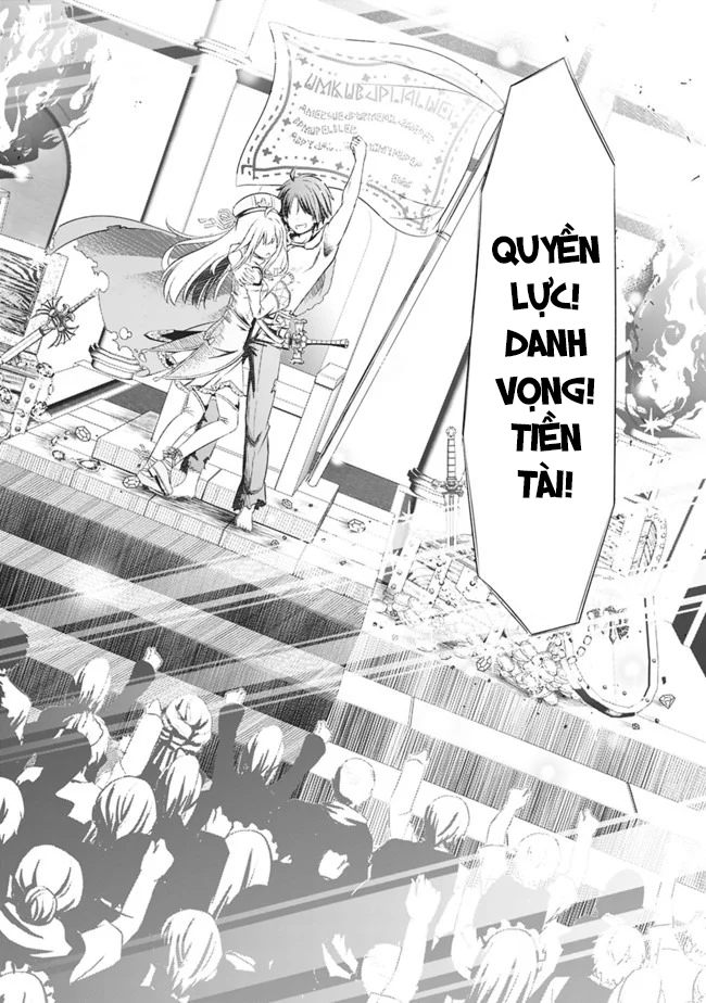 Attouteki Gacha un de Isekai wo Nariagaru! Khởi đầu 第13页