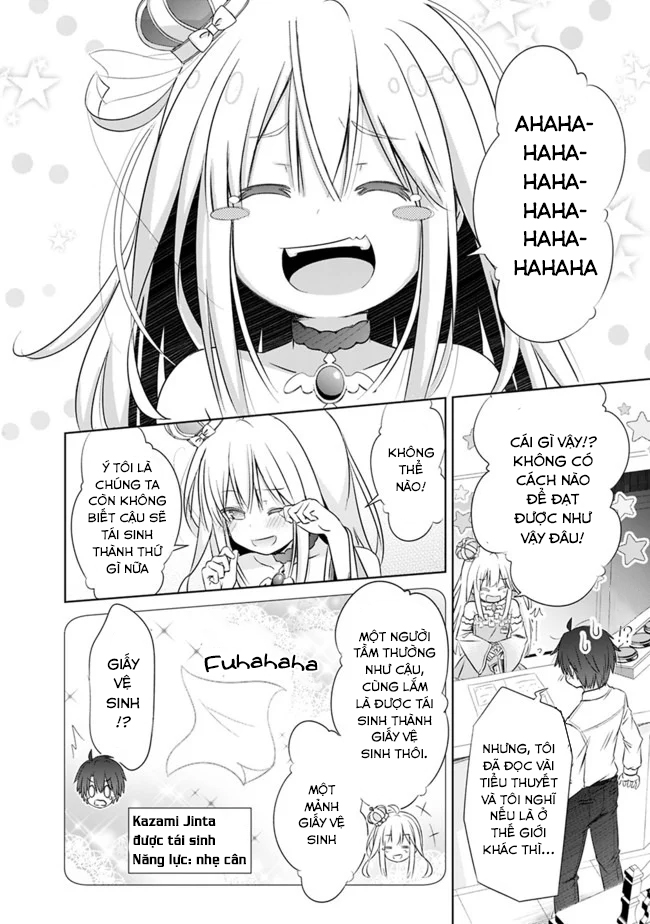Attouteki Gacha un de Isekai wo Nariagaru! Khởi đầu 第15页
