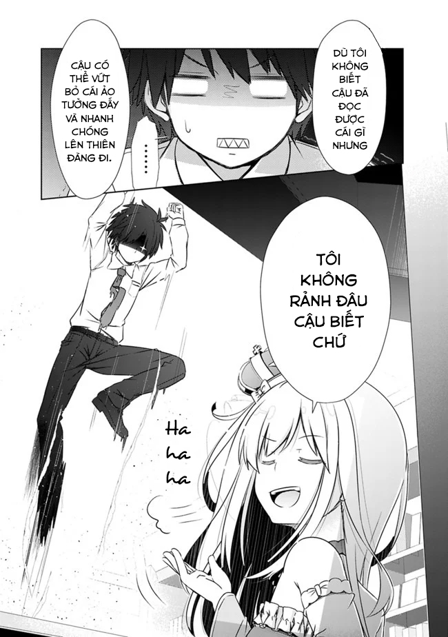 Attouteki Gacha un de Isekai wo Nariagaru! Khởi đầu 第16页