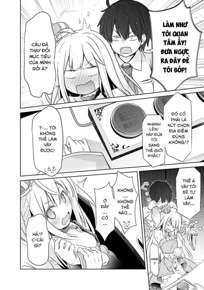 Attouteki Gacha un de Isekai wo Nariagaru! Khởi đầu 第19页