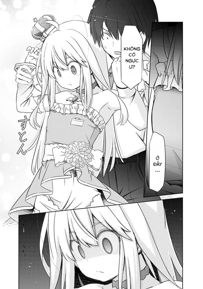 Attouteki Gacha un de Isekai wo Nariagaru! Khởi đầu 第20页