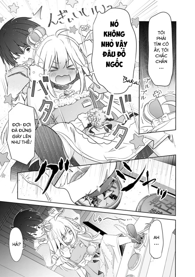 Attouteki Gacha un de Isekai wo Nariagaru! Khởi đầu 第22页