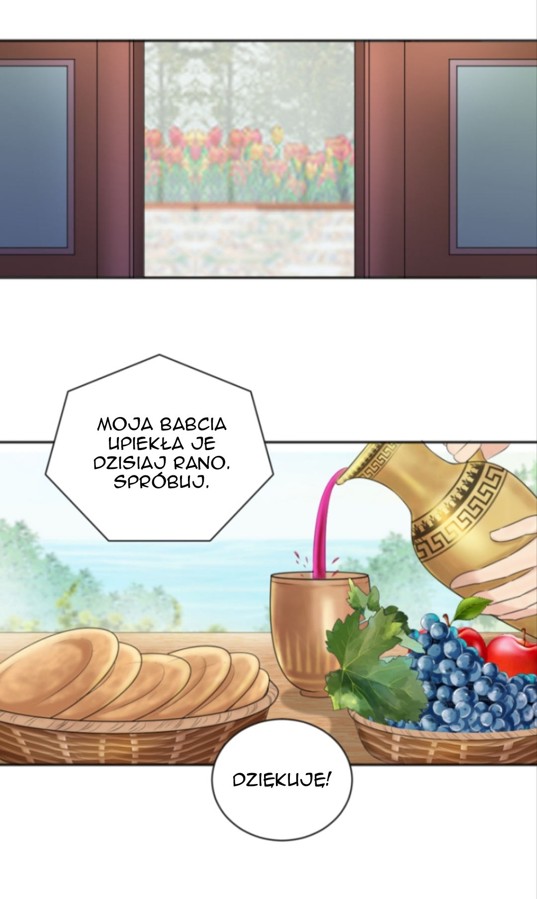 The journey of Dionysus Vol. 1 Ch. 4 第15页