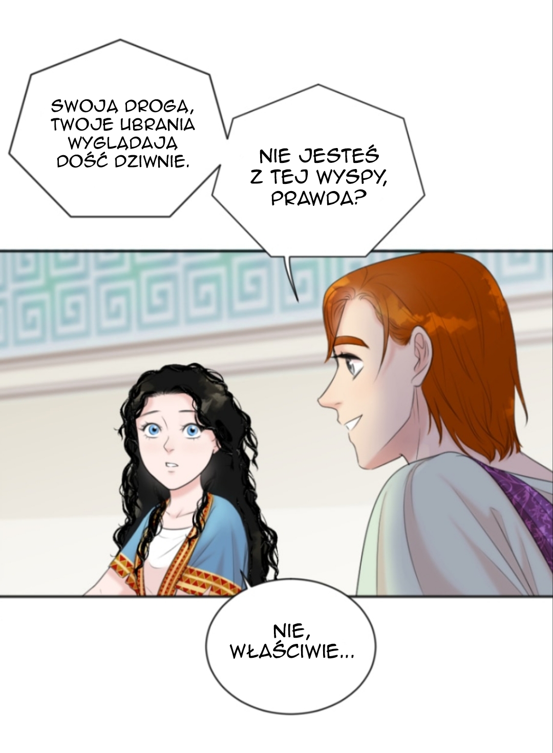 The journey of Dionysus Vol. 1 Ch. 4 第19页