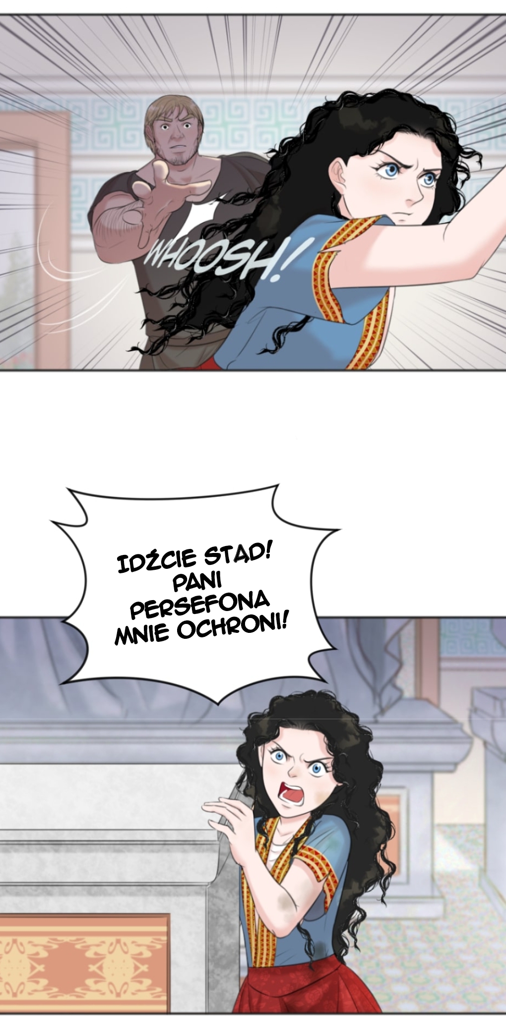 The journey of Dionysus Vol. 1 Ch. 4 第7页