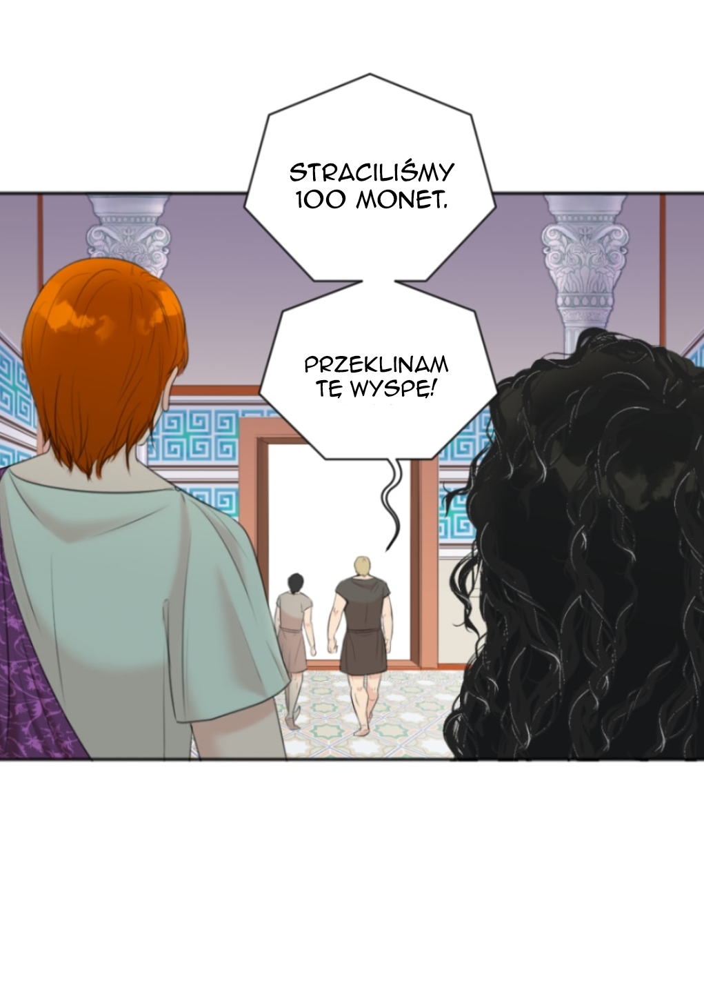 The journey of Dionysus Vol. 1 Ch. 4 第10页