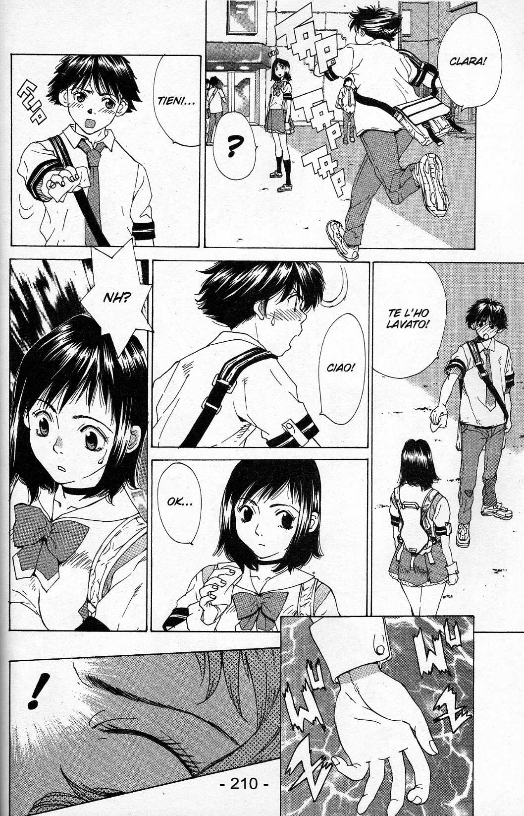 Gacha Gacha ~Capsule~ Vol. 1 Ch. 1 第30页