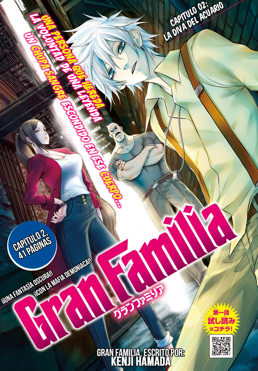 Gran Familia La diva del acuario 第2页