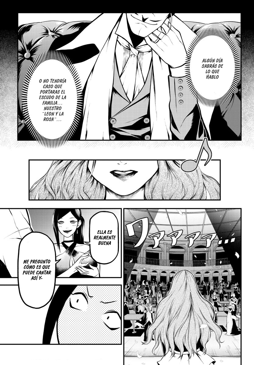 Gran Familia La diva del acuario 第11页