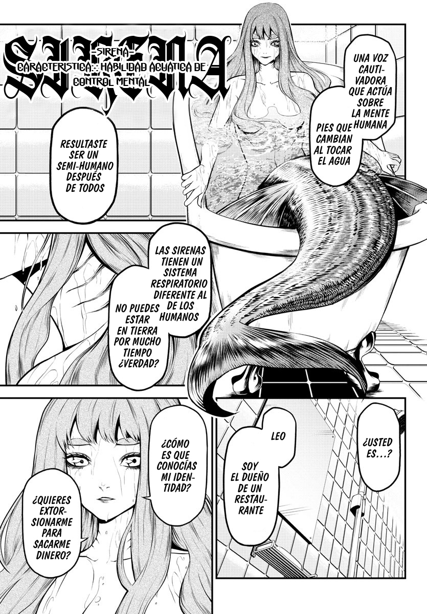Gran Familia La diva del acuario 第15页