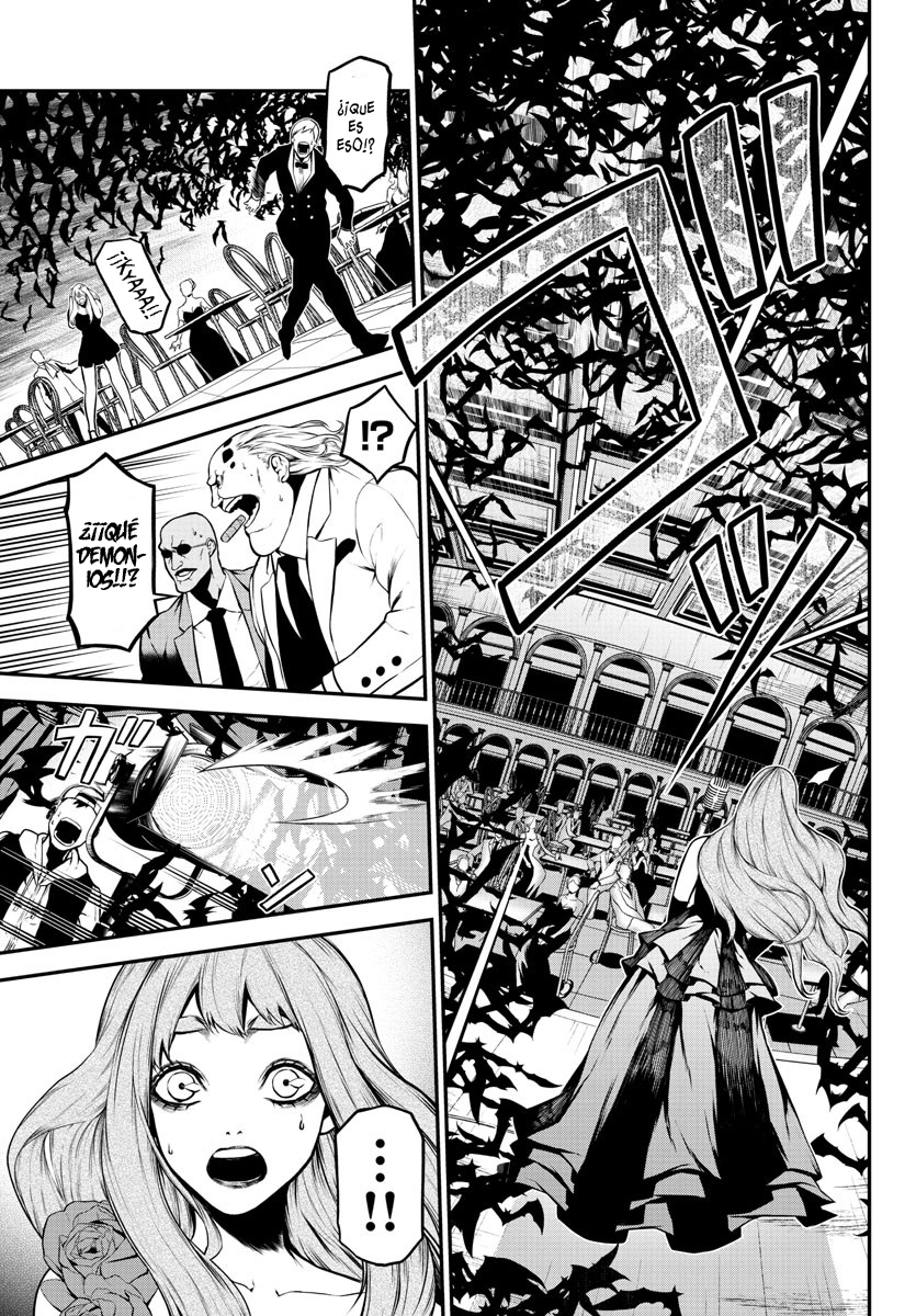 Gran Familia La diva del acuario 第27页