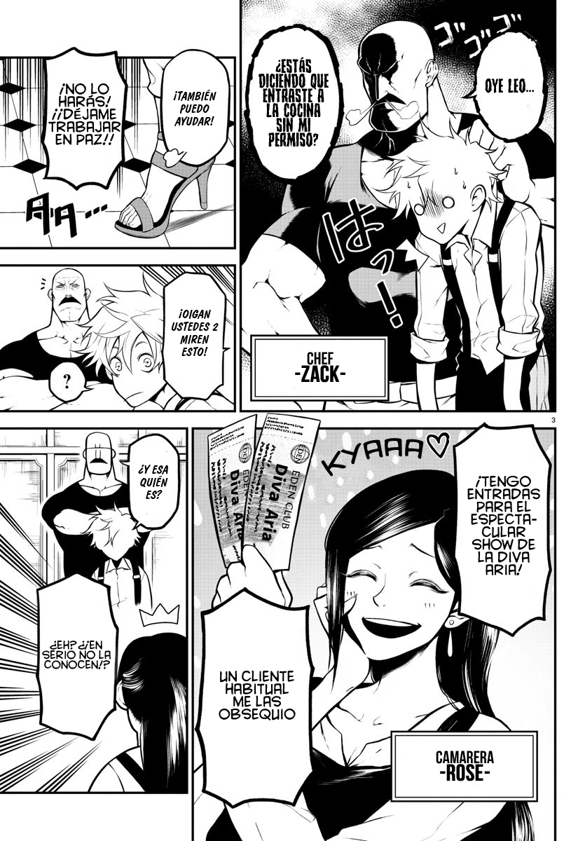 Gran Familia La diva del acuario 第5页