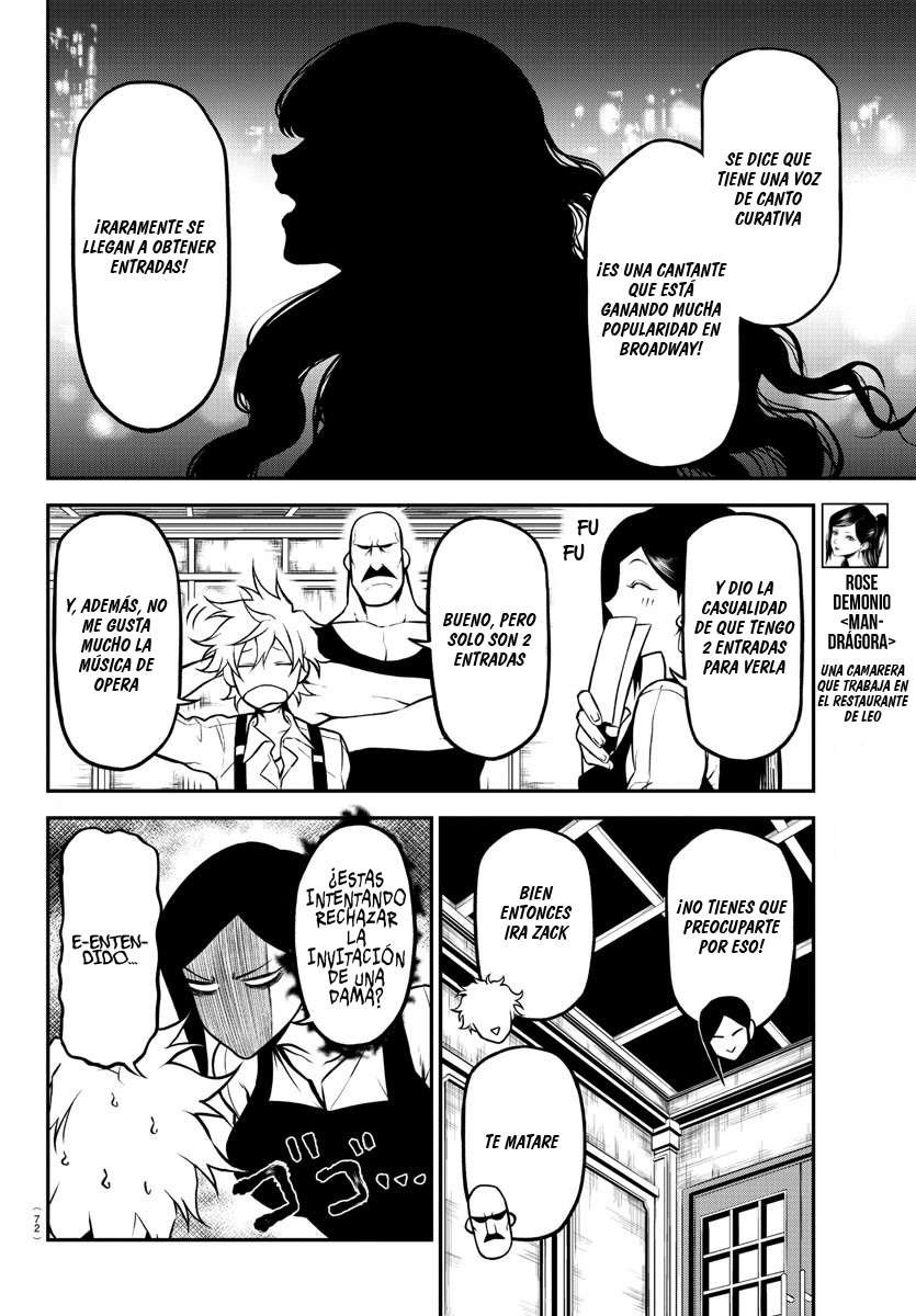 Gran Familia La diva del acuario 第6页