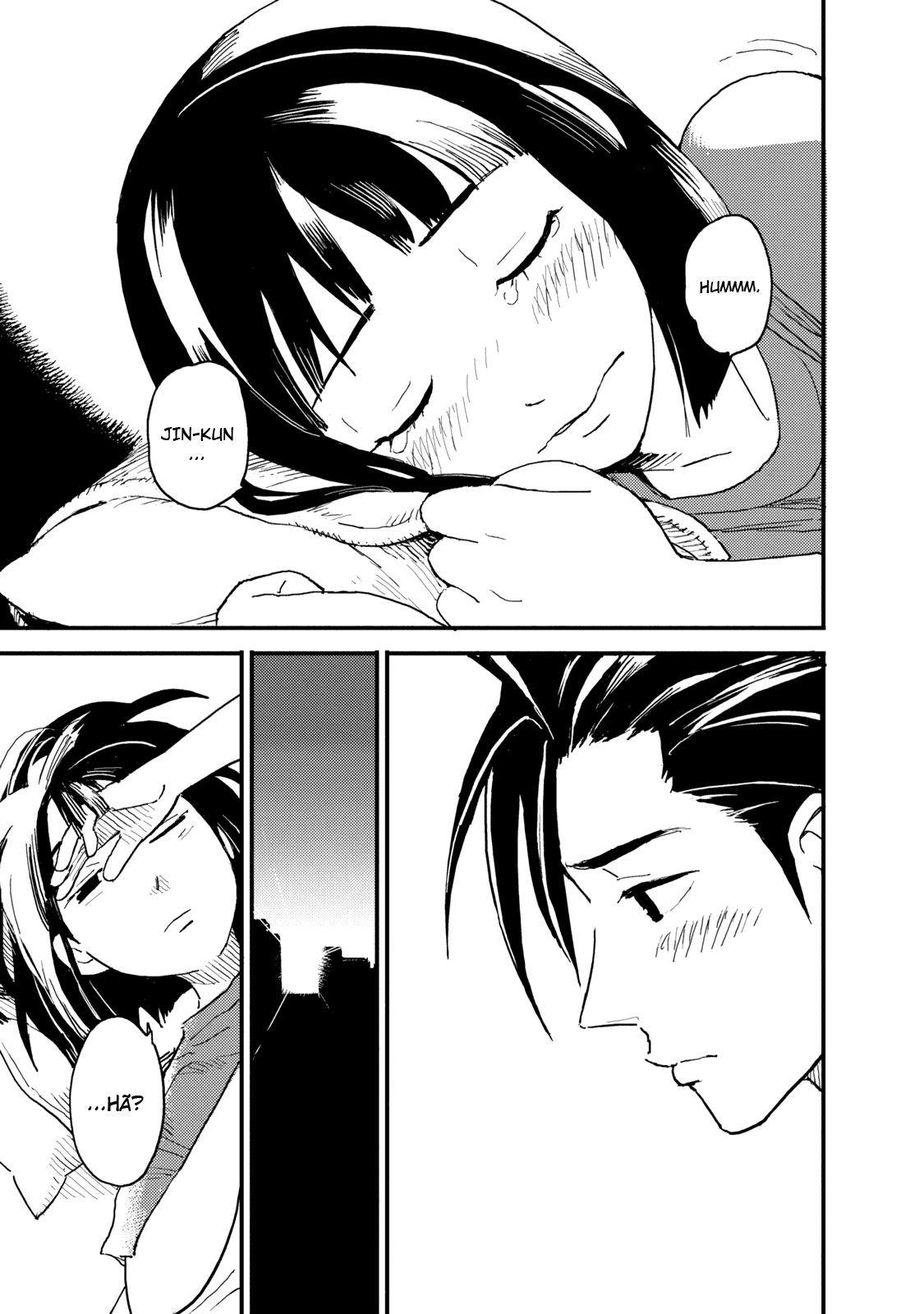 The Circumstances of our Strange Love Vol. 1 Ch. 1 第28页