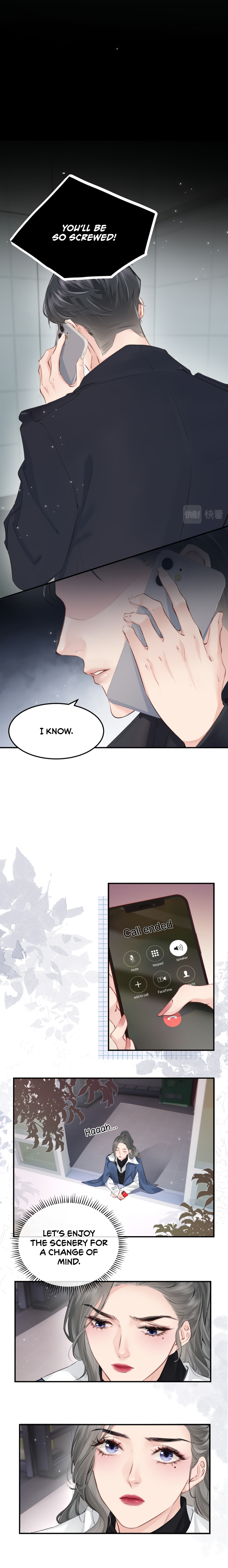 Sweethearts in the Spotlight Ch. 3 第10页