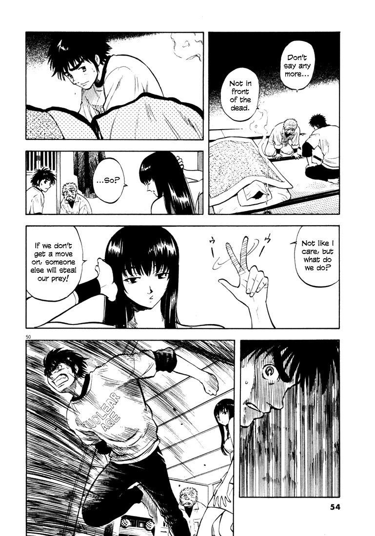 Master of the Ocean A Bolt from the Blue 第51页