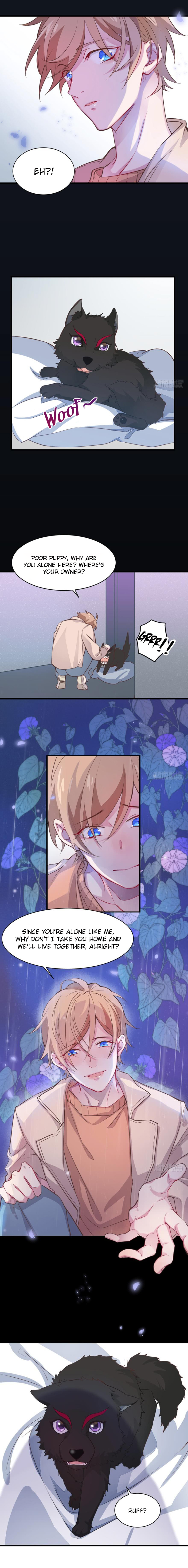 Love, Which Makes Us One Tarnished 第6页