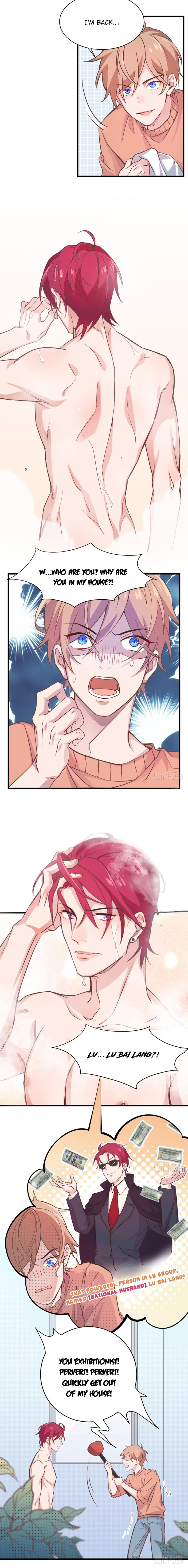 Love, Which Makes Us One Tarnished 第8页