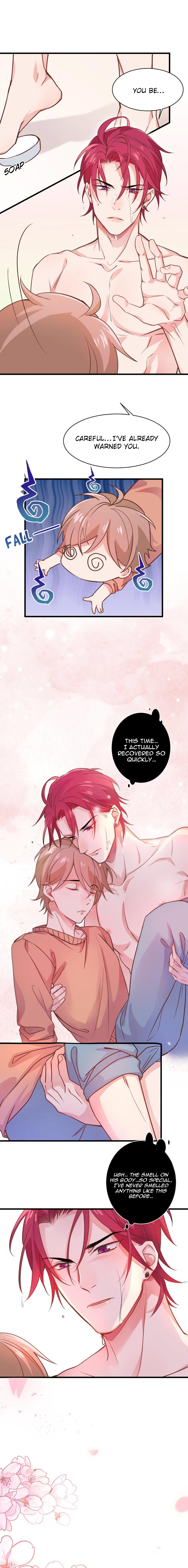Love, Which Makes Us One Tarnished 第9页