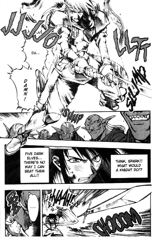 Record of Lodoss War: Chronicles of the Heroic Knight A Dark Plan 第10页