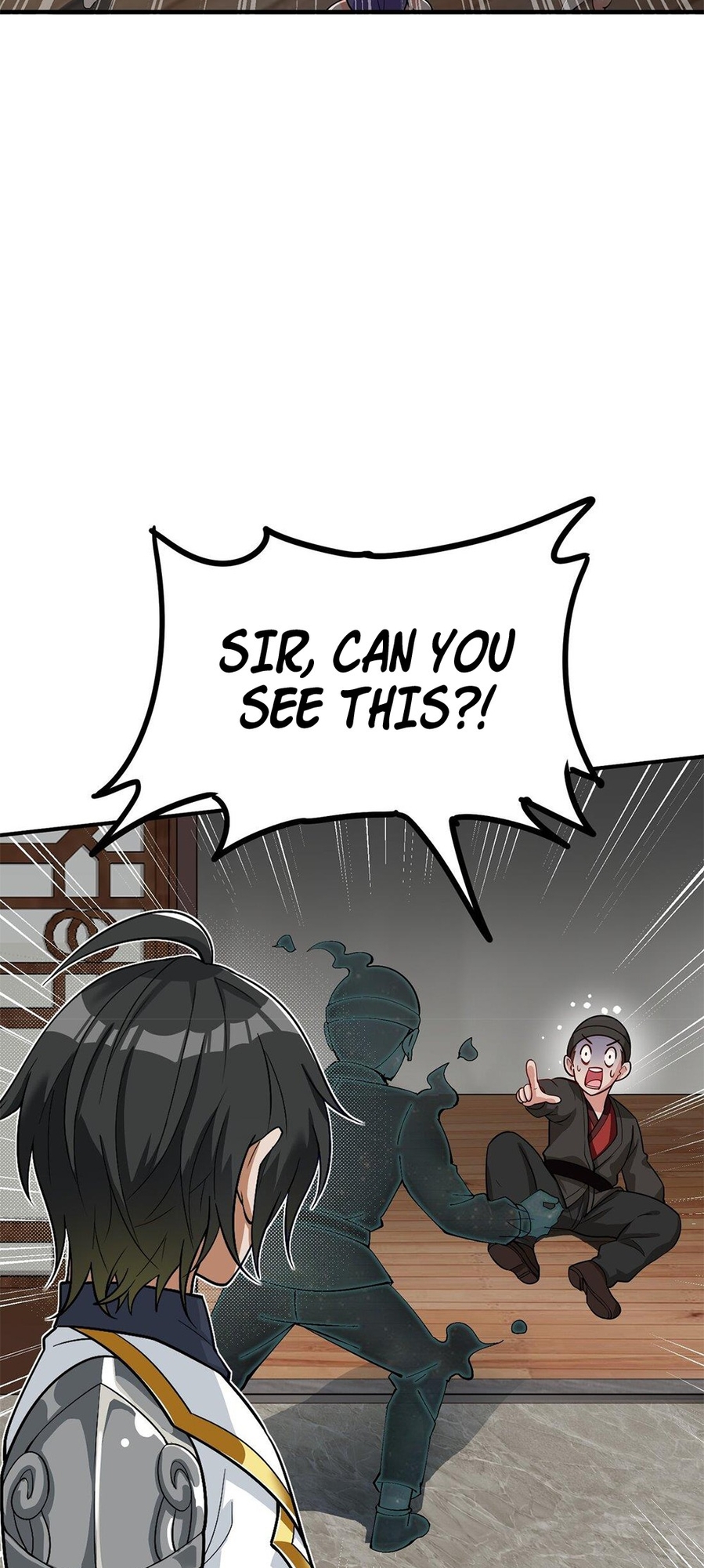 The Heavenly Path Is Not Stupid Recreating Laws 第34页
