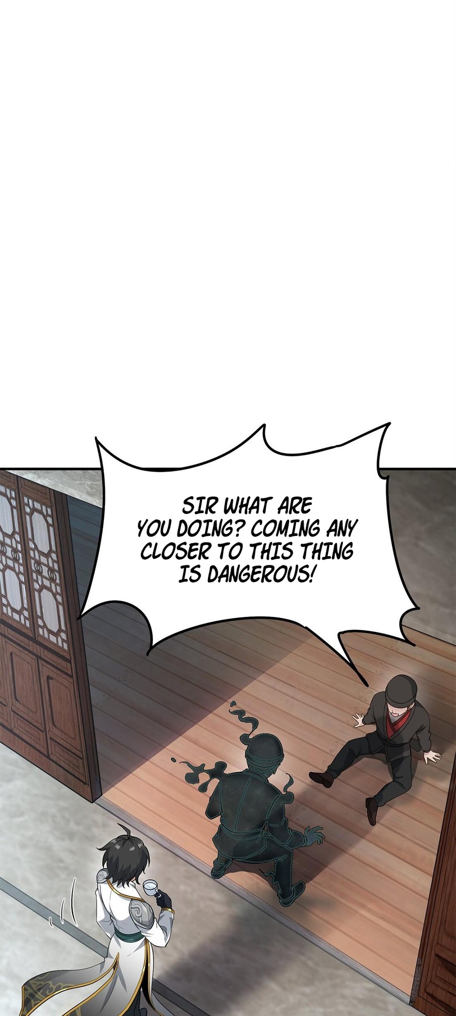 The Heavenly Path Is Not Stupid Recreating Laws 第40页