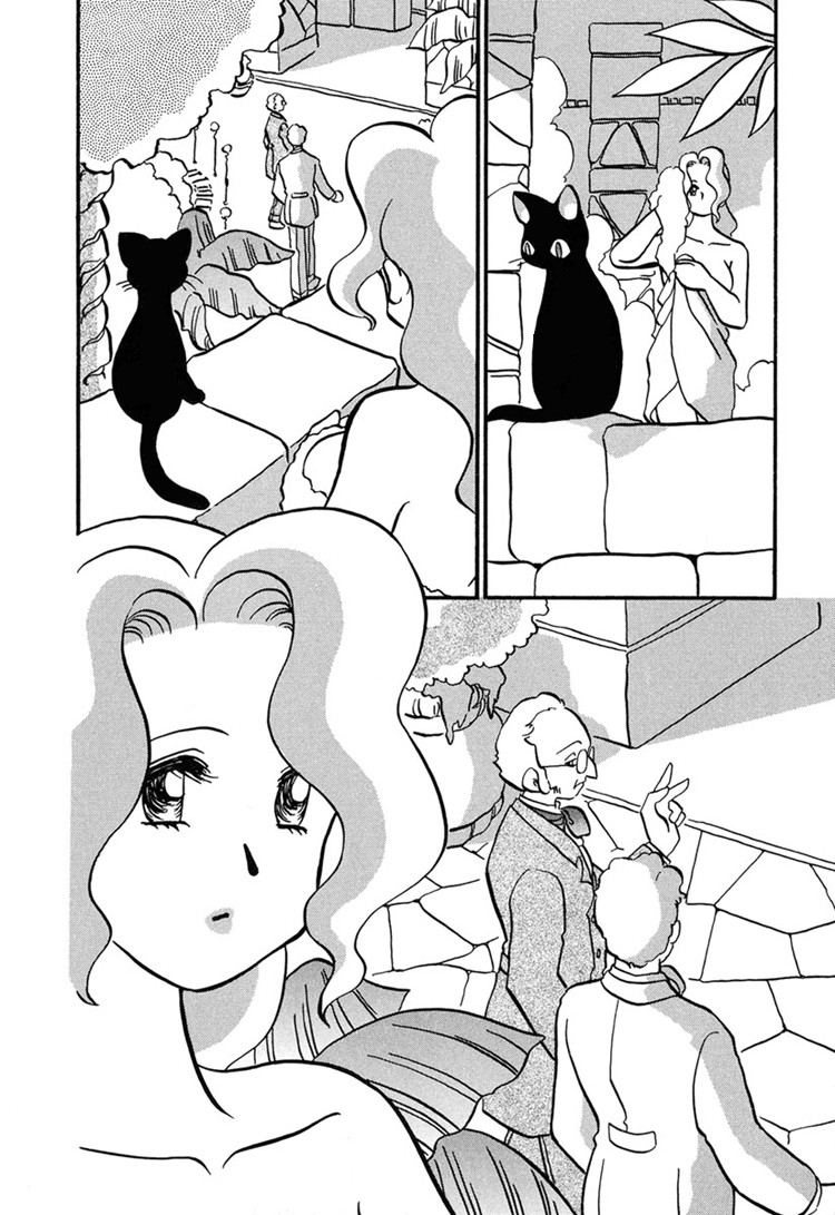 Transistor Venus Vol. 1 Ch. 2 第13页