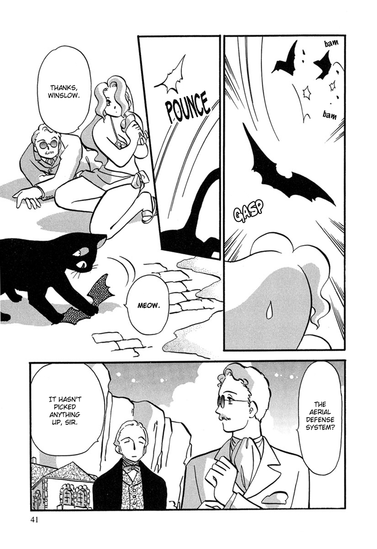 Transistor Venus Vol. 1 Ch. 2 第6页