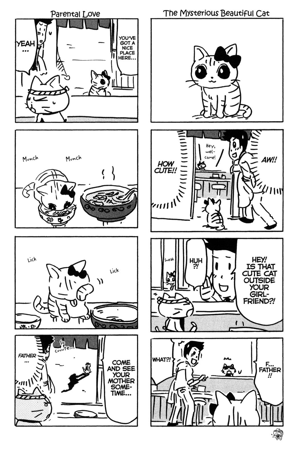 Neko Ramen Vol. 1 Ch. 4 第8页