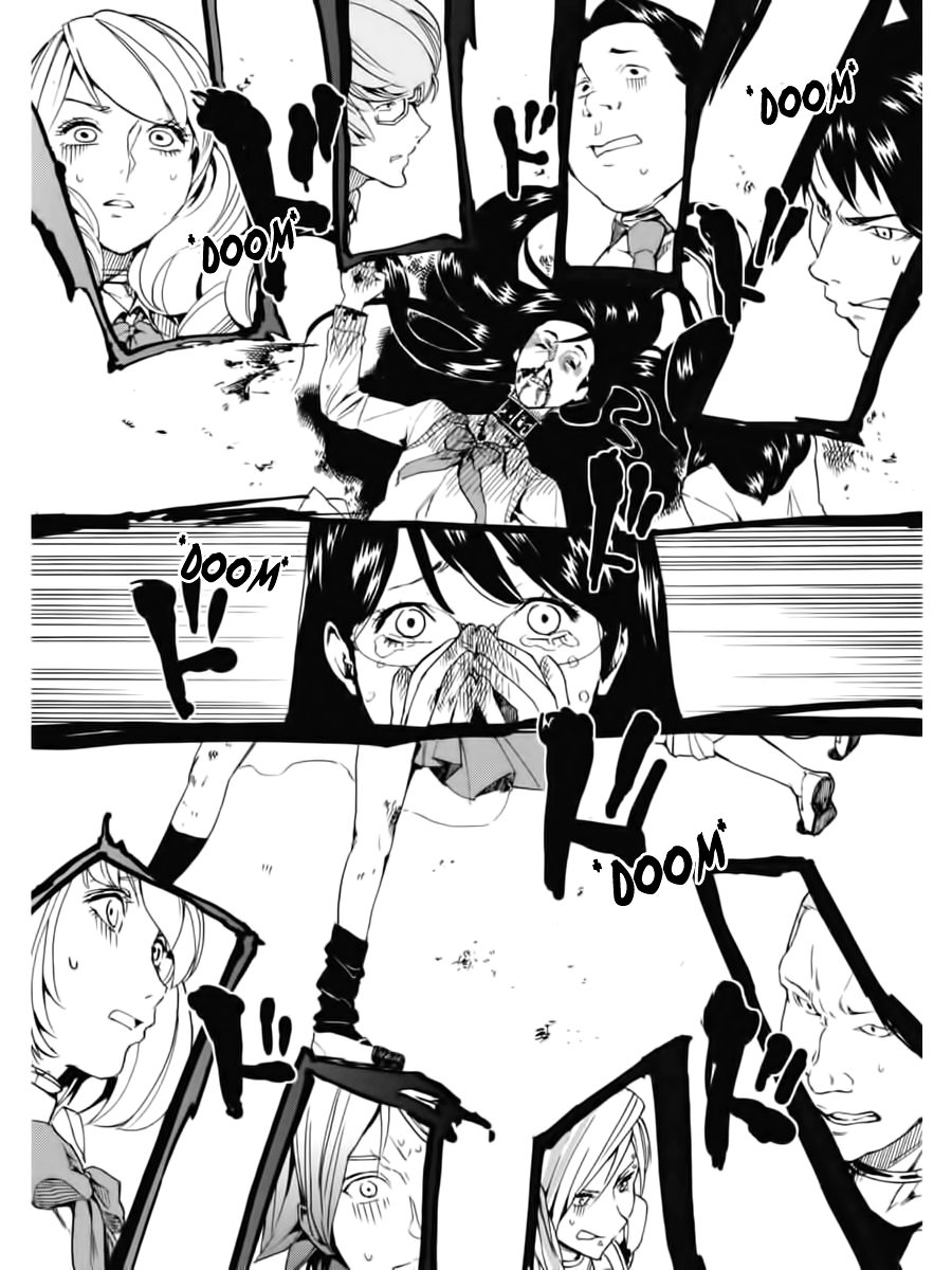 Jinrou Game Absolute Rules 第31页