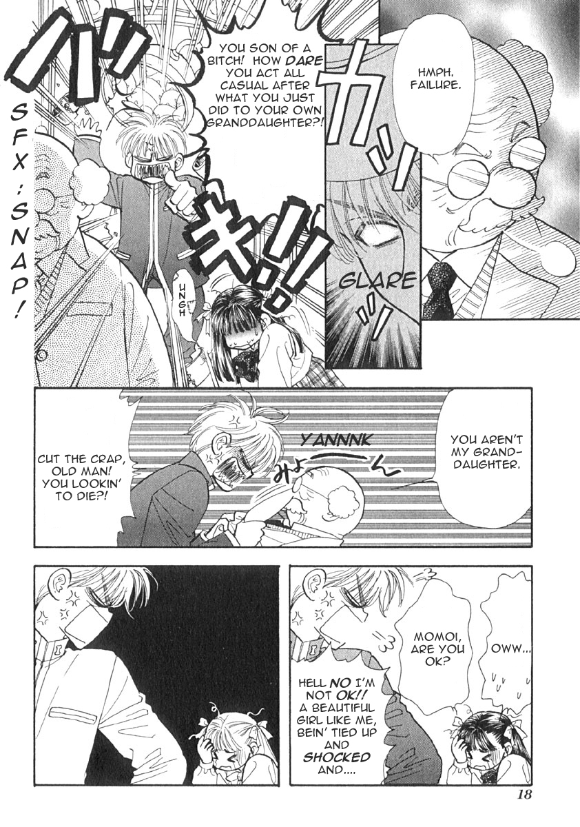 Boku to Kanojo no XXX Destined Person 第21页