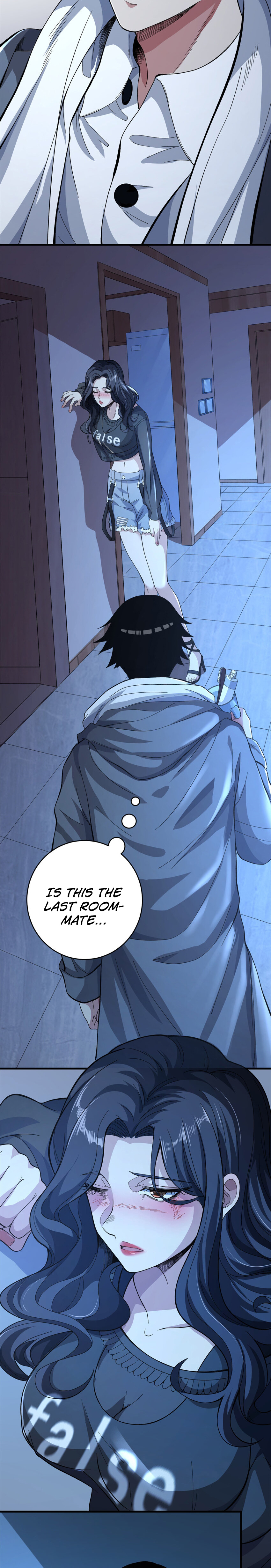 I Have 999 Abilities Ch. 2 第9页