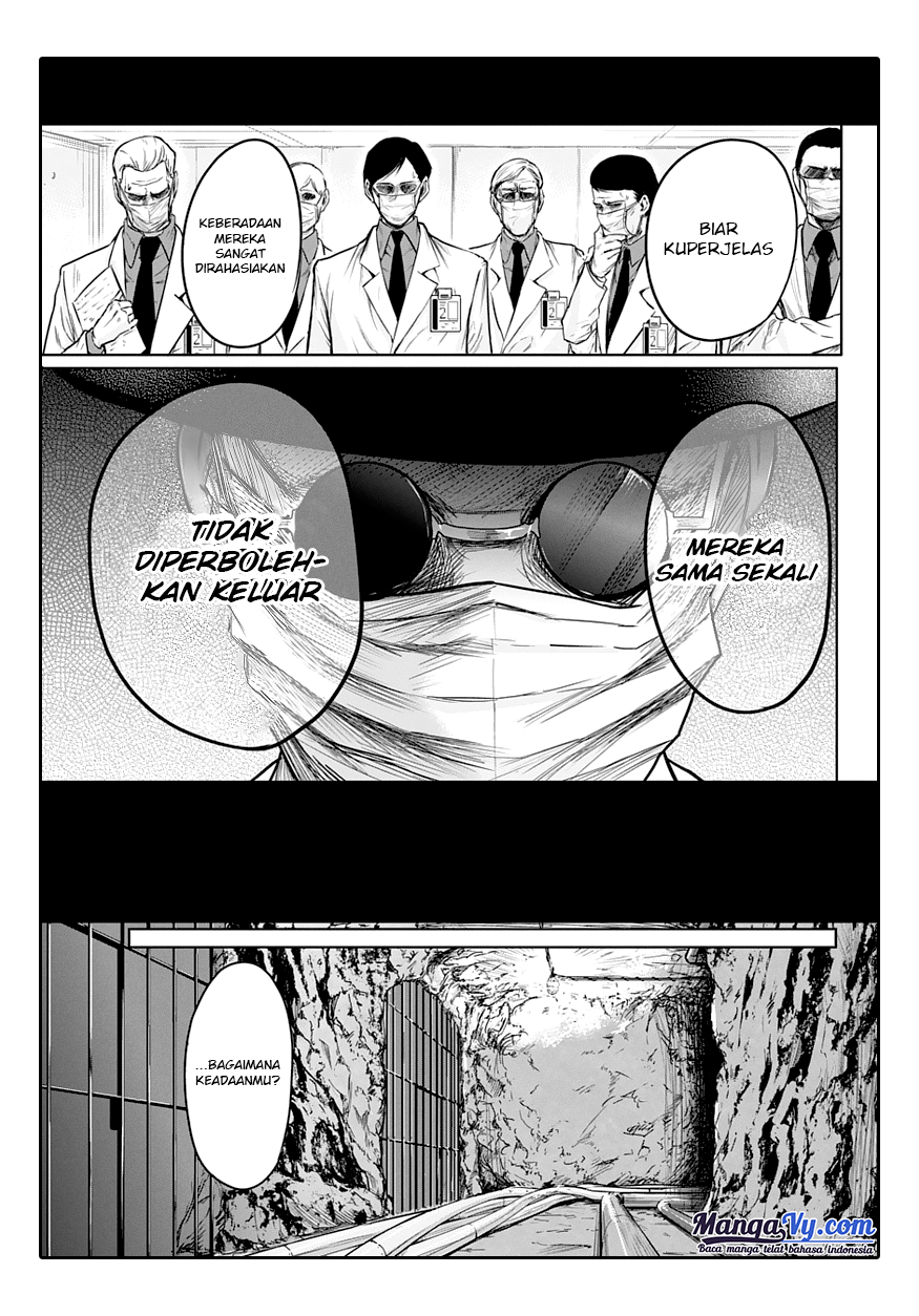 Blue Phobia Harapan Umat Manusia 第9页