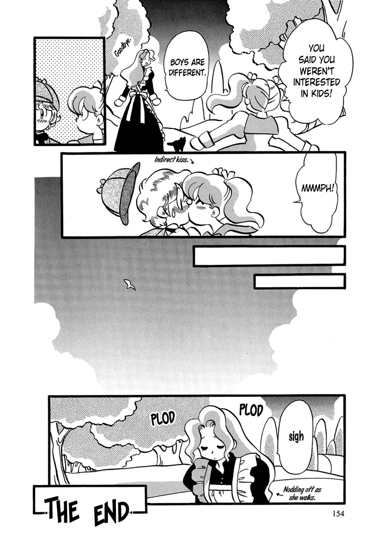 Transistor Venus Vol. 1 Ch. 6 第23页