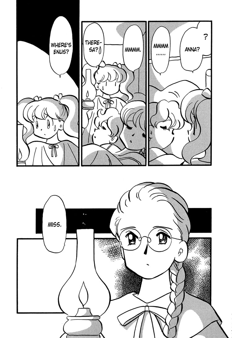 Transistor Venus Vol. 1 Ch. 6 第5页