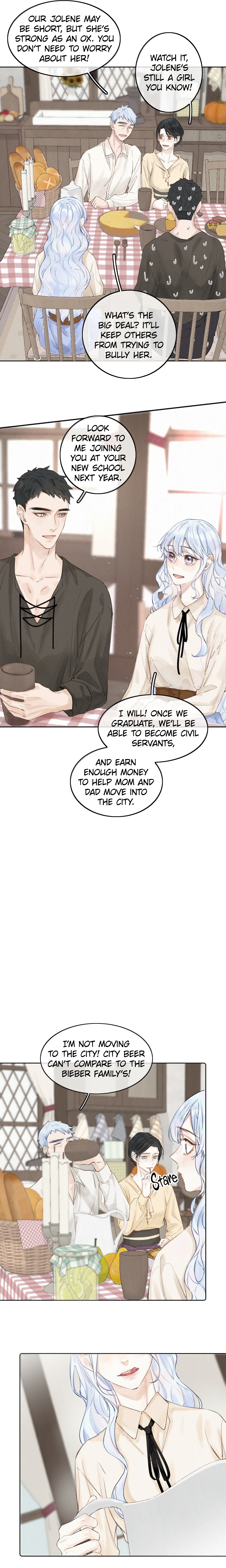 When the Villainess Meets the Yandere Am I Really That Bad with Alcohol? 第4页
