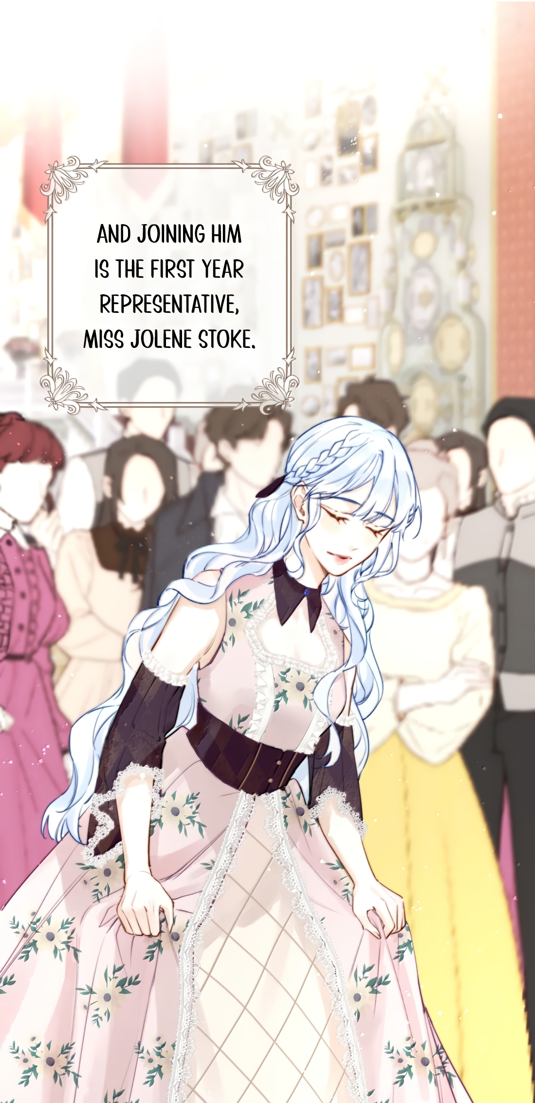 When the Villainess Meets the Yandere Am I Really That Bad with Alcohol? 第7页