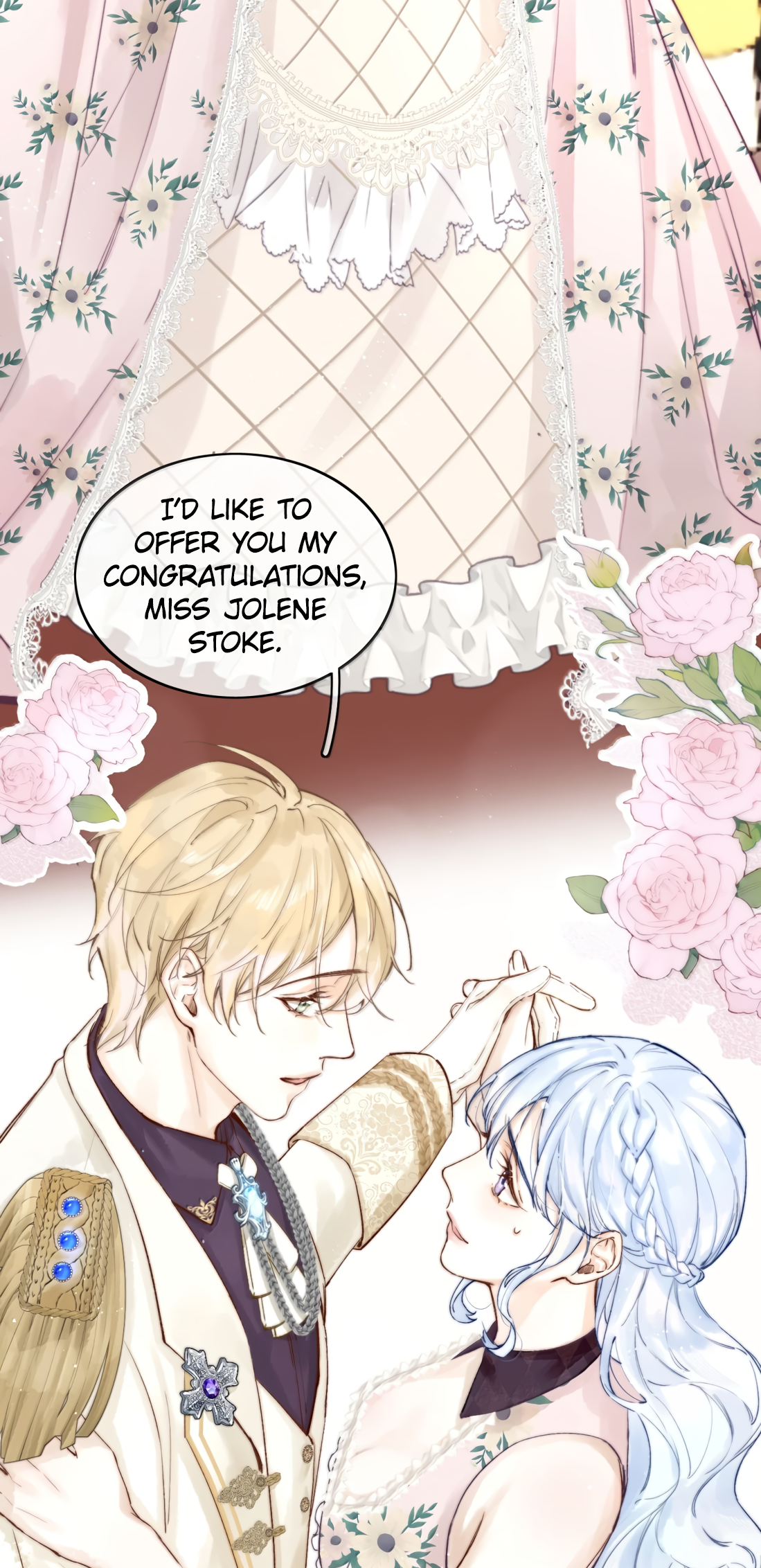 When the Villainess Meets the Yandere Am I Really That Bad with Alcohol? 第8页